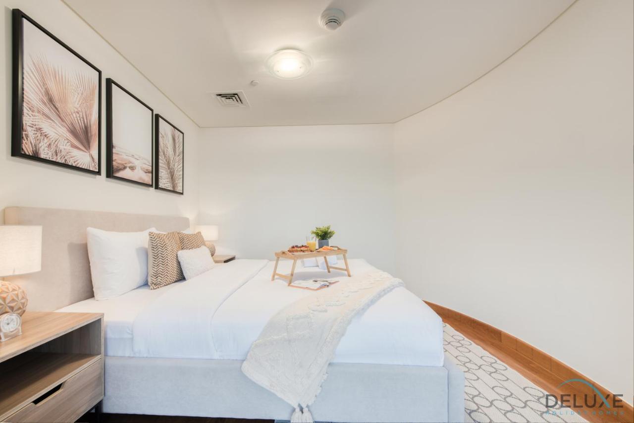 Calm Studio At Sky Gardens Difc By Deluxe Holiday Homes Dubái Exterior foto